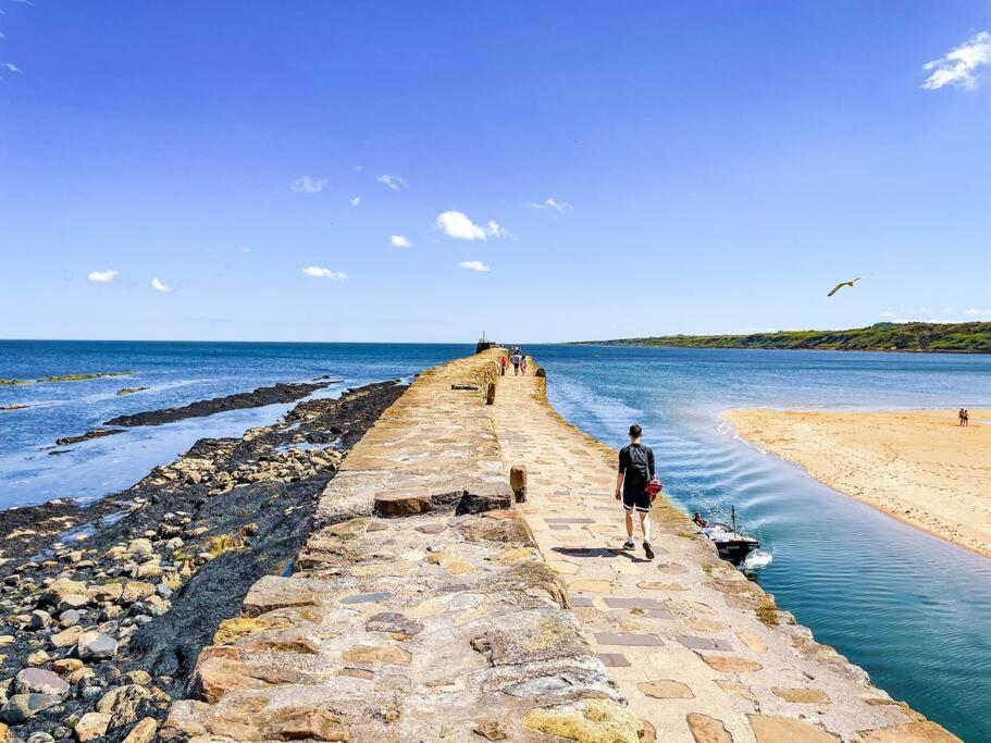 Lovely House & Garden, Short Walk To Town & Beach. Сент-Андрус Экстерьер фото