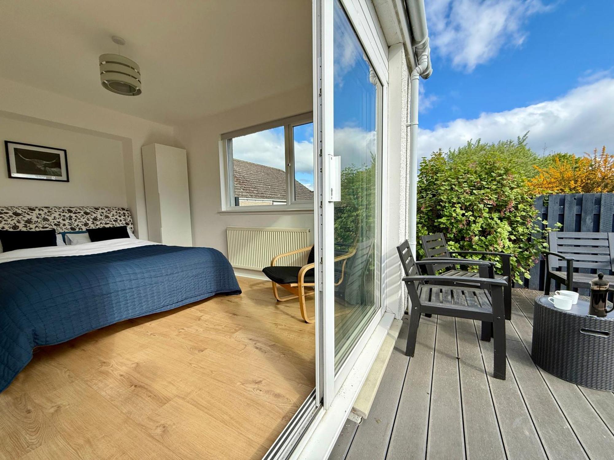 Lovely House & Garden, Short Walk To Town & Beach. Сент-Андрус Экстерьер фото